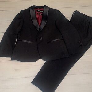 Little Boys Black Tuxedo